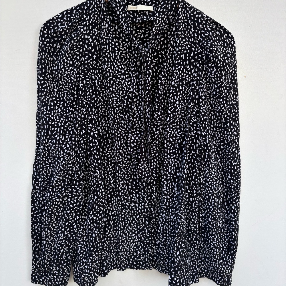 Maje Speckled Top